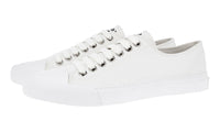 Prada Men's White Sneaker 4E3556