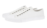 Prada Men's White Sneaker 4E3556