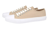 Prada Men's Beige Sneaker 4E3556