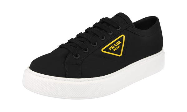 Prada Men's 4E3560 W08 F0C5Z Nylon Sneaker