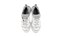 Prada Men's White Leather Sneaker 4E3563