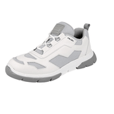 Prada Men's White Leather Sneaker 4E3563