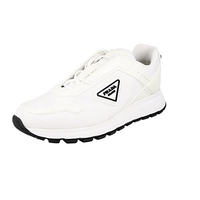 Prada Men's White Prax01 Sneaker 4E3567