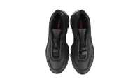 Prada Men's Black Collision Cross Sneaker 4E3570