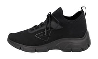 Prada Men's Black Sneaker 4E3572