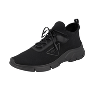 Prada Men's Black Sneaker 4E3572