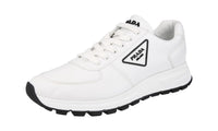 Prada Men's 4E3576 3LFV F0009 Nylon Sneaker