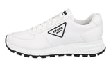 Prada Men's White Prax01 Sneaker 4E3576