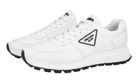 Prada Men's White Prax01 Sneaker 4E3576