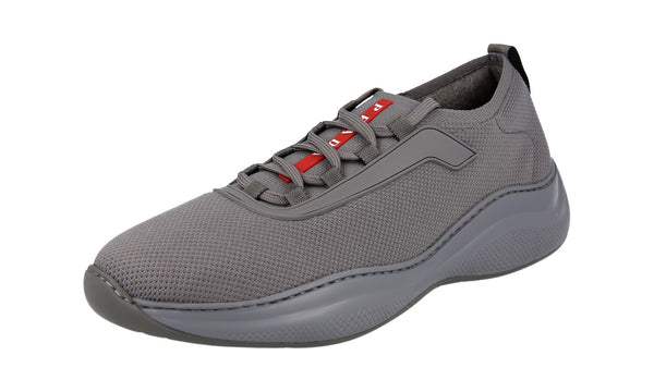 Prada Men's 4E3605 3KK5 F0276 Nylon Sneaker