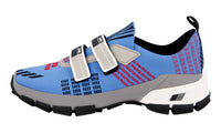 Prada Men's Blue Crossection Sneaker 4O3219
