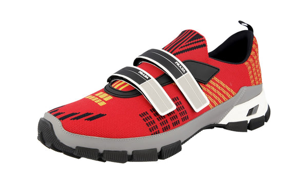 Prada Men's 4O3219 1OUG F0D56 Nylon Sneaker