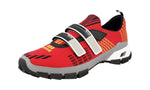 Prada Men's 4O3219 1OUG F0D56 Nylon Sneaker