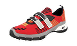 Prada Men's 4O3219 1OUG F0D56 Nylon Sneaker