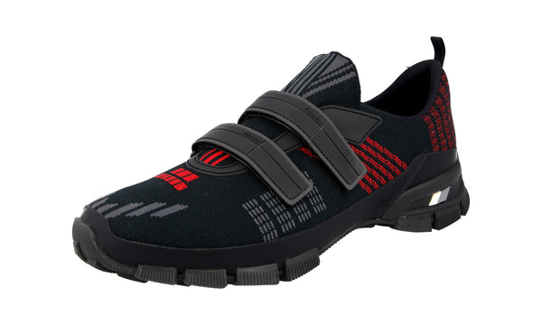 Prada Men's 4O3219 1OUG F0N98 Nylon Sneaker