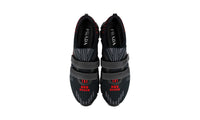 Prada Men's Black Crossection Sneaker 4O3219