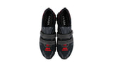 Prada Men's Black Knit Crosssection Sock Slip-on Sneaker 4O3219