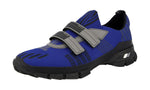 Prada Men's 4O3219 1QCM F017C Nylon Sneaker