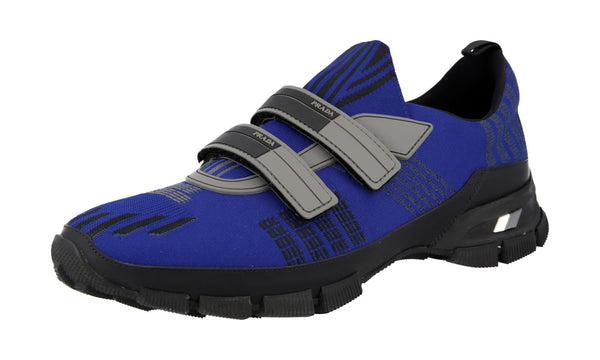 Prada Men's 4O3219 1QCM F017C Nylon Sneaker