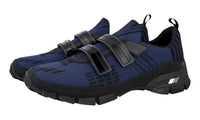 Prada Men's Blue Crossection Sneaker 4O3219