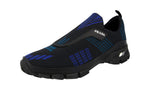 Prada Men's 4O3223 1OUG F0M6I Nylon Sneaker