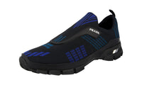 Prada Men's 4O3223 1OUG F0M6I Nylon Sneaker