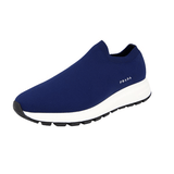 Prada Men's Blue Sock Prax01 Sneaker 4S3477