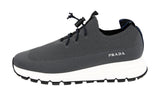 Prada Men's Grey Prax01 Sneaker 4S3491