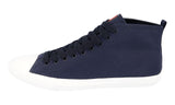 Prada Men's Blue Sneaker 4T2583