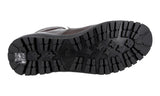 Prada Men's Brown Leather Half-Boot 4T2770