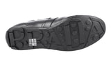 Prada Men's Black Leather Sneaker 4T2788