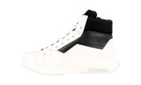 Prada Men's Multicoloured Leather Polarius Sneaker 4T2802