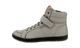 Prada Men's Grey Sneaker 4T2936