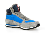 Prada Men's Multicoloured Leather Sneaker 4T2969