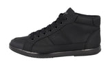 Prada Men's Black High-Top Sneaker 4T3029