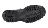 Prada Men's Black Leather Brixxen Half-Boot 4T3035