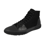 Prada Men's Black Stratus High-Top Sneaker 4T3122