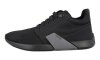 Prada Men's Black Sneaker 4T3132