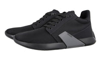 Prada Men's Black Sneaker 4T3132