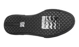 Prada Men's Black Leather Stratus High-Top Sneaker 4T3306
