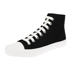Prada Men's Black High-Top Sneaker 4T3557