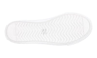 Prada Men's White High-Top Sneaker 4T3557