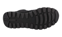 Prada Men's Black Prax01 High-Top Sneaker 4T3592