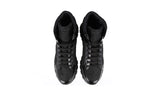 Prada Men's Black Prax01 High-Top Sneaker 4T3592