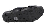 Prada Men's Black Sandals 4X2210