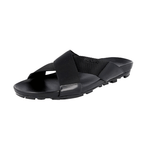 Prada Men's Black Sandals 4X2210