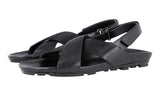 Prada Men's Black Sandals 4X2916