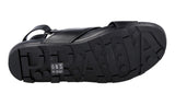Prada Men's Black Leather Sandals 4X2919