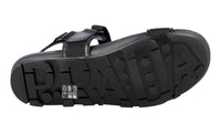 Prada Men's Black Sandals 4X2984
