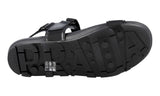 Prada Men's Black Sandals 4X2984